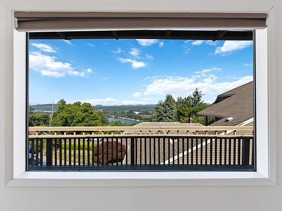 View From Dining Room