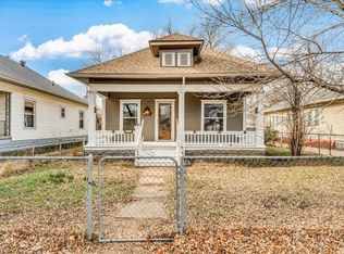 2005 S Water St, Wichita, KS 67213