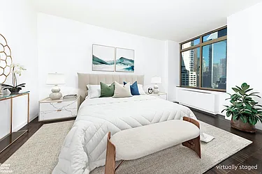 Rented by Brown Harris Stevens