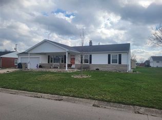 2423 NW B St, Richmond, IN