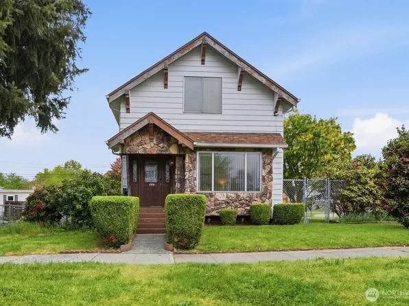 1623 S M Street, Tacoma, WA 98405