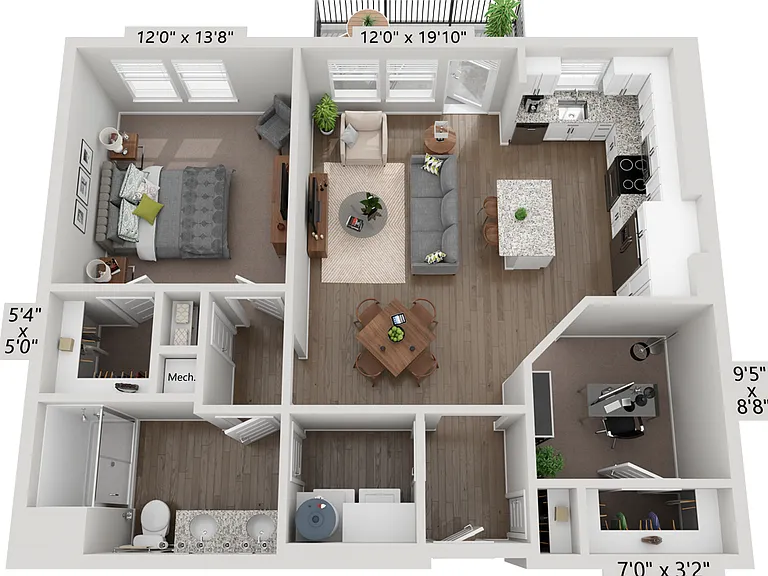 Amberlin at the Station 55+ Active Adult — Photo 39