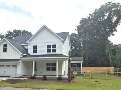 1101 Quiet Rd, Mount Pleasant, SC, 29464