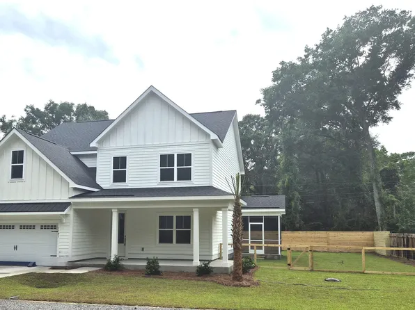 1101 Quiet Rd, Mount Pleasant, SC 29464