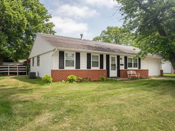 1900 Crowfoot Dr, Lafayette, IN 47909