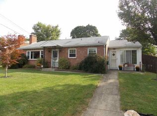 1741 Tulsa Rd, York, PA 17406