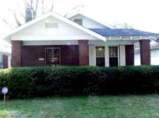 819 New York St, Memphis, TN 38104