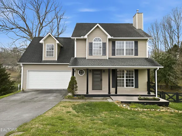 814 Garners Landing Blvd, Seymour, TN 37865
