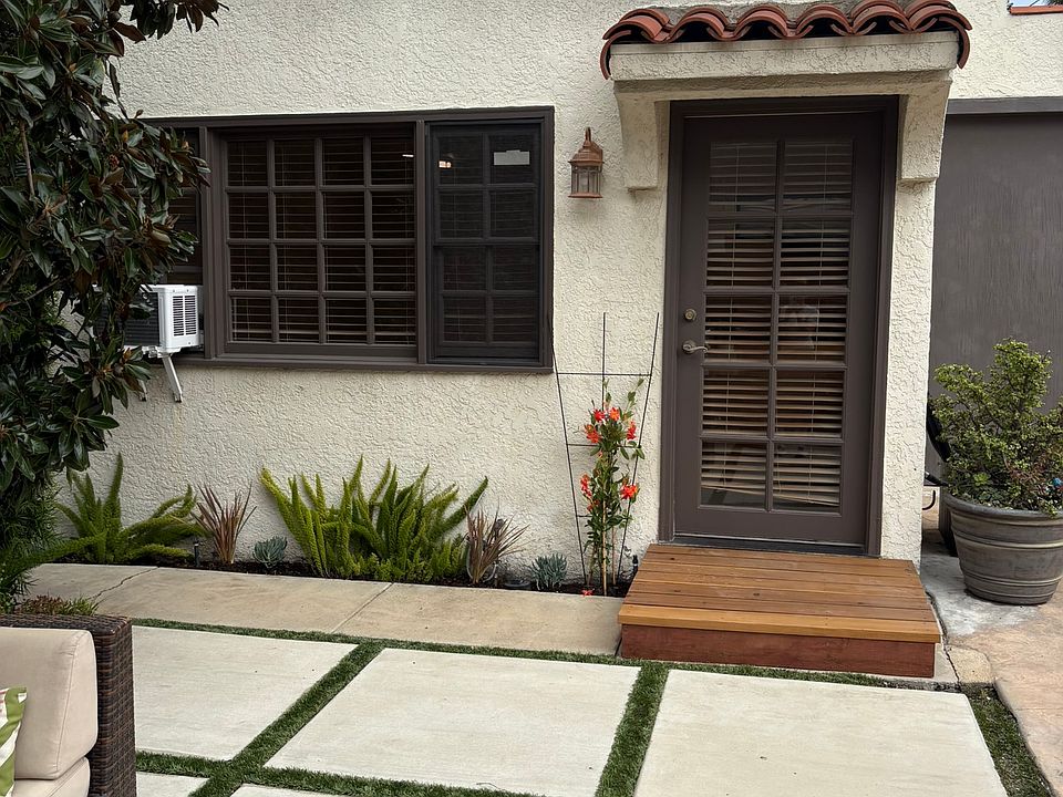 Backyard ADU