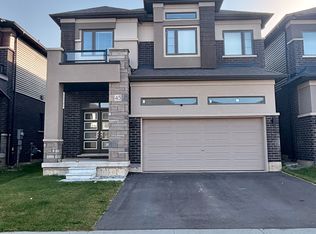 45 Dennis Ave, Brantford, ON N3V 0B9