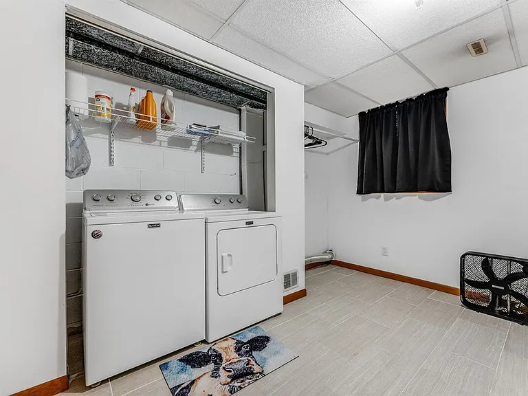Laundry Room Cabinet