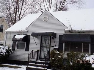 3882 E 190th St, Cleveland, OH 44122