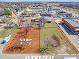 Harper St LOT 29-31, Choctaw, OK 73020