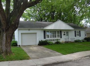 917 S Bennett St, Bluffton, IN 46714
