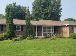 2861 E Colonial Ave, Terre Haute, IN