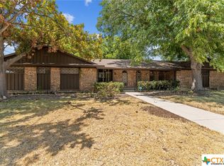 3802 Bois D Arc Rd, Temple, TX 76502