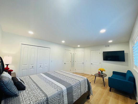 Master Bedroom with Private Bath