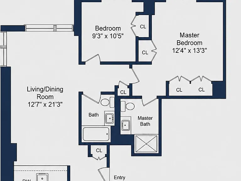 50 Franklin St #16B — Photo 16