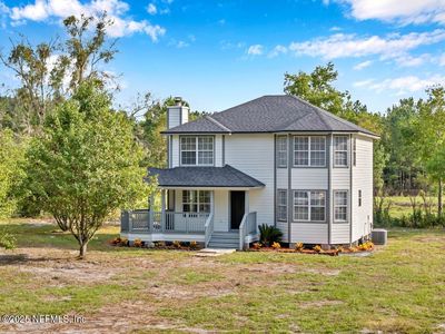 8734 NW 219TH Street, Starke, FL, 32091