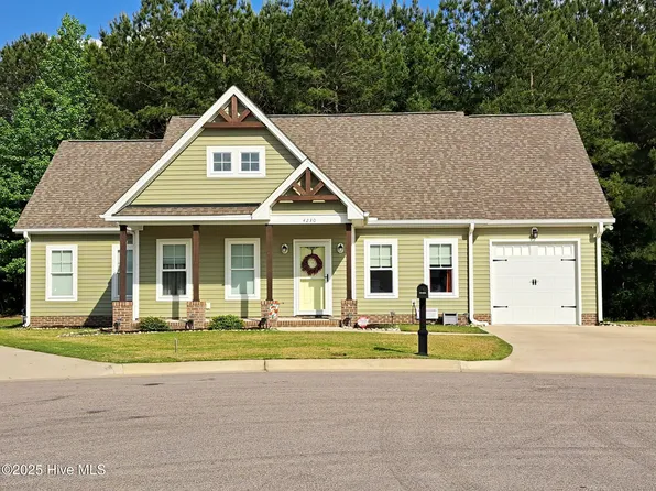 4230 Snapdragon Drive NW, Wilson, NC 27896