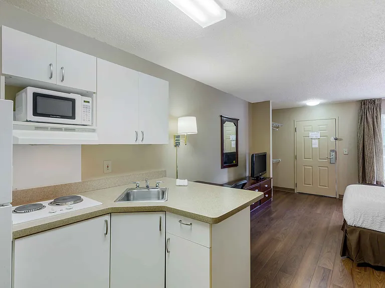 Fully Equipped Kitchens