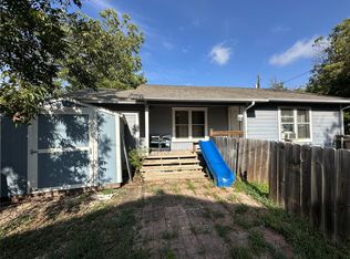 102 W Mesquite St #B, Granger, TX 76530