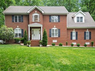 14018 Bluff Ridge Dr, Chesterfield, VA 23838