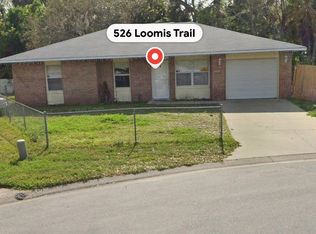 526 Loomis Trl, Daytona Beach, FL 32114