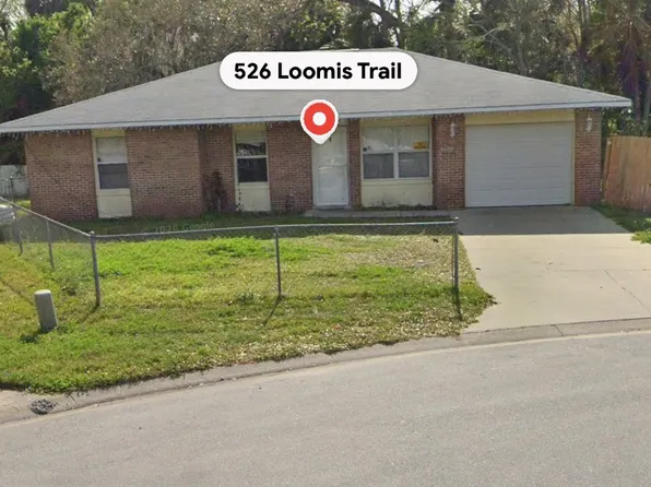 526 Loomis Trl, Daytona Beach, FL 32114