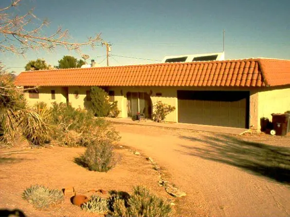 60852 Pueblo Trl, Joshua Tree, CA 92252