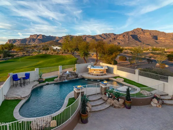 4102 S Celebration Drive, Gold Canyon, AZ 85118