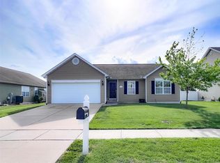 791 Moorland Cir, Mascoutah, IL 62258