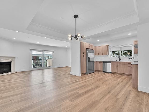 Photos shown are of a recently renovated unit and are representative of the finishes and design of what the renovated units at 11848 Kiowa Avenue will look like