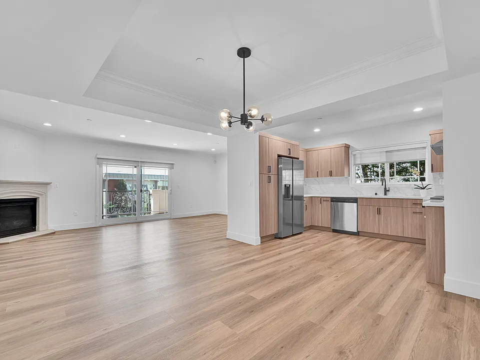 Photos shown are of a recently renovated unit and are representative of the finishes and design of what the renovated units at 11848 Kiowa Avenue will look like