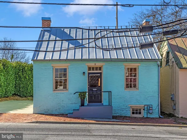 3 S Bentz St, Frederick, MD 21701