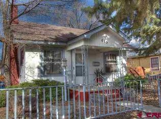615 E 3rd Ave, Durango, CO 81301