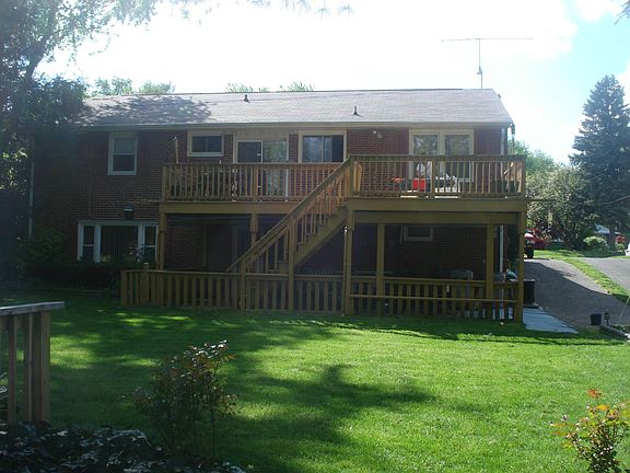 Back View (Deck)