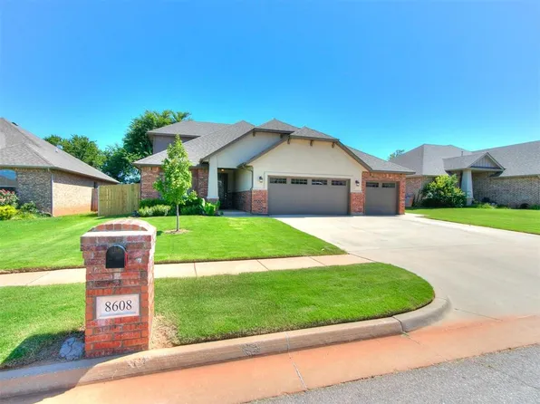 8608 SW 66th Pl, Oklahoma City, OK 73169