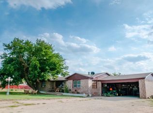 2601 N Palomino Ave, Odessa, TX 79763