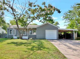 6003 E Gilbert St, Wichita, KS 67218