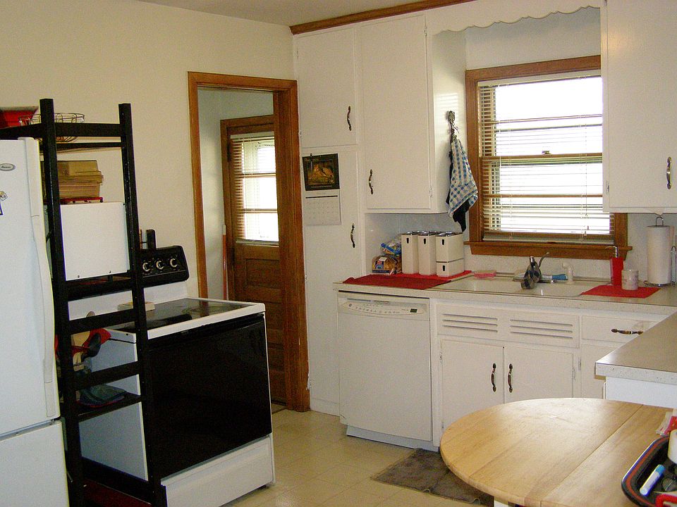 Pleasant Kitchen