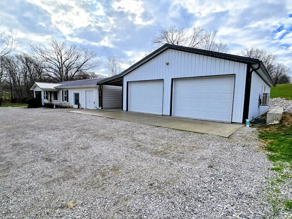 2973 N 1250 W, Deputy, IN 47230