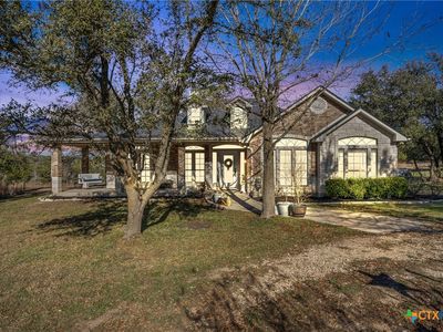 155 Quail Ridge Rd, Salado, TX, 76571