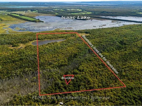LOT 26 Adis Dr, South Bruce Peninsula, ON N0H 2T0