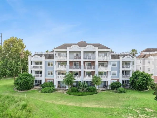 1100 SUNSET VIEW CIR #402, REUNION, FL 34747