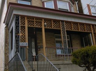 1012 Greenfield Ave, Pittsburgh, PA