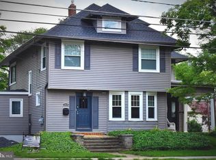 309 Warwick Rd, Haddonfield, NJ 08033