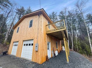 1511 E Dover Rd, Wardsboro, VT 05355