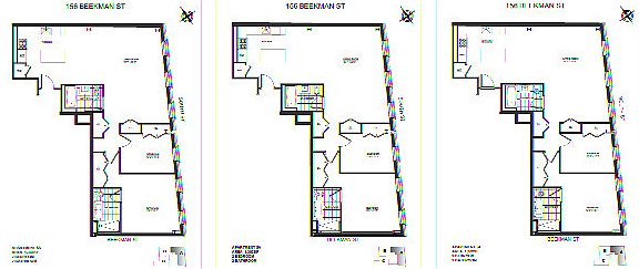 2nd image of 156 Beekman St #5A