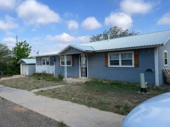 105 N Wasson Dr, Big Spring, TX 79720